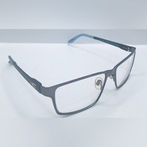 Logan Black Oval Sunglasses Frames Only